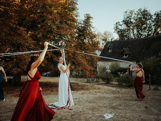 Le mariage de Thomas et Marine à Saint-Jean-de-Laur, Lot 87