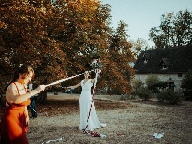 Le mariage de Thomas et Marine à Saint-Jean-de-Laur, Lot 88