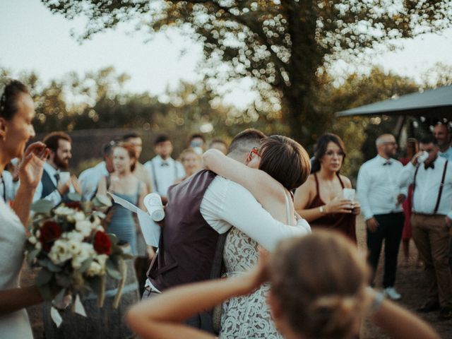 Le mariage de Thomas et Marine à Saint-Jean-de-Laur, Lot 94