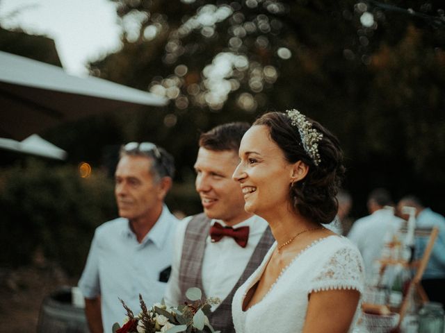 Le mariage de Thomas et Marine à Saint-Jean-de-Laur, Lot 124