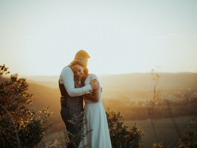 Le mariage de Thomas et Marine à Saint-Jean-de-Laur, Lot 137