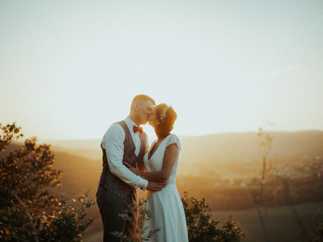 Le mariage de Thomas et Marine à Saint-Jean-de-Laur, Lot 139