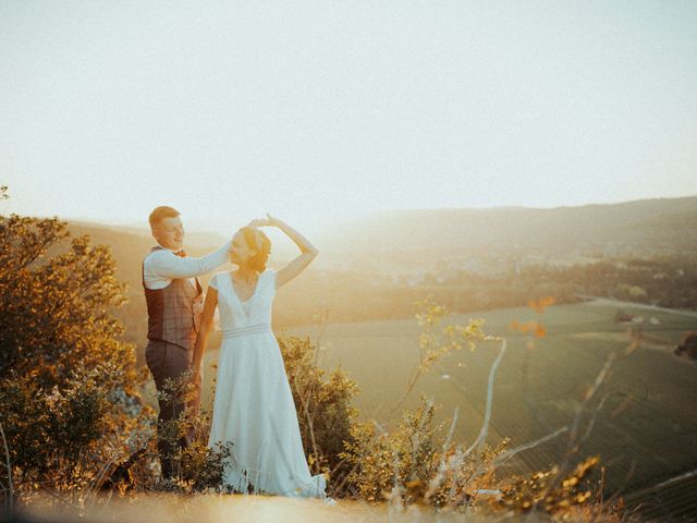 Le mariage de Thomas et Marine à Saint-Jean-de-Laur, Lot 142