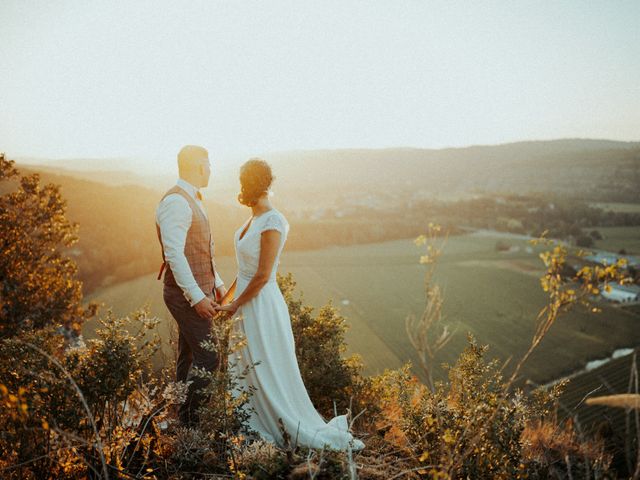 Le mariage de Thomas et Marine à Saint-Jean-de-Laur, Lot 147