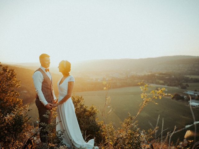 Le mariage de Thomas et Marine à Saint-Jean-de-Laur, Lot 149