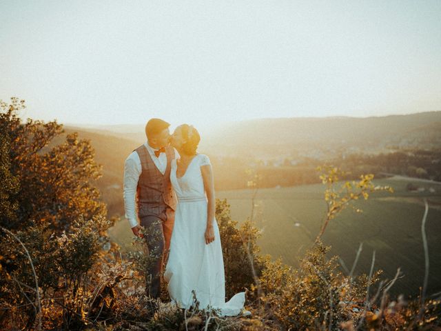 Le mariage de Thomas et Marine à Saint-Jean-de-Laur, Lot 152