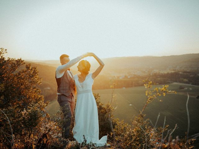 Le mariage de Thomas et Marine à Saint-Jean-de-Laur, Lot 153