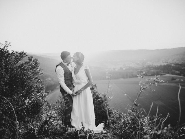 Le mariage de Thomas et Marine à Saint-Jean-de-Laur, Lot 154