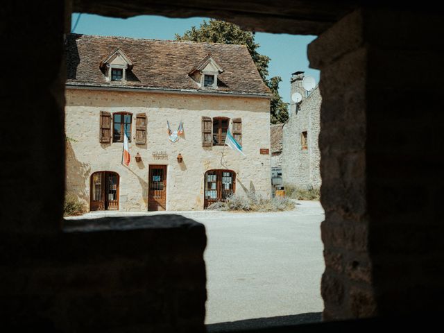 Le mariage de Thomas et Marine à Saint-Jean-de-Laur, Lot 180