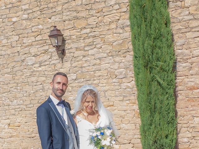 Le mariage de Joris et Corinne à Châtonnay, Isère 12