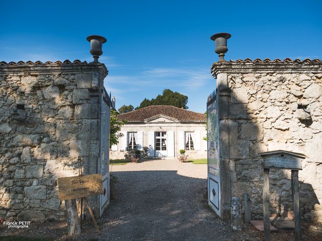 Le mariage de Richie et Marine à Lavardac, Lot-et-Garonne 8