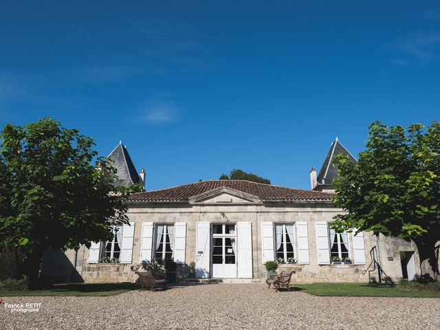 Le mariage de Richie et Marine à Lavardac, Lot-et-Garonne 16