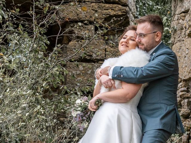 Le mariage de Noël et Sarah à Mousson, Meurthe-et-Moselle 8