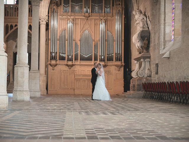 Le mariage de Pascal et Celine à Ermont, Val-d&apos;Oise 15