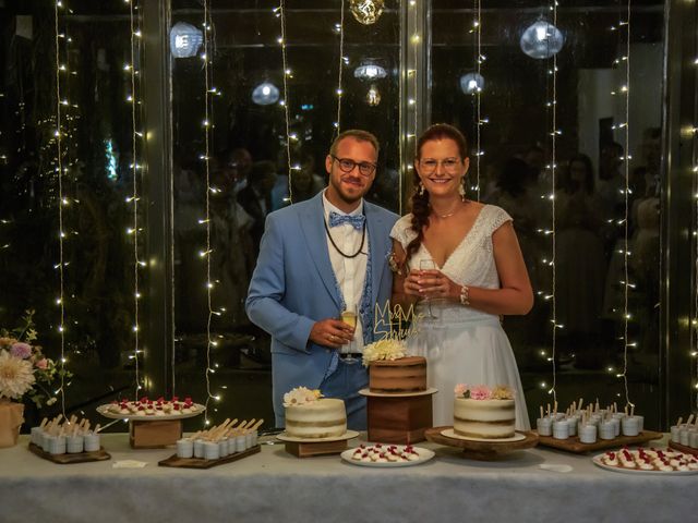 Le mariage de Charles et Justine à Saint-Germain-sur-Bresle, Somme 1