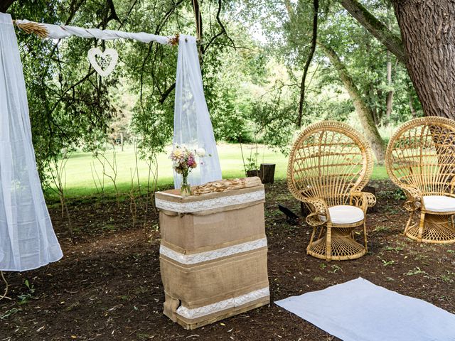 Le mariage de Charles et Justine à Saint-Germain-sur-Bresle, Somme 3