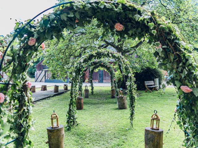 Le mariage de Charles et Justine à Saint-Germain-sur-Bresle, Somme 5