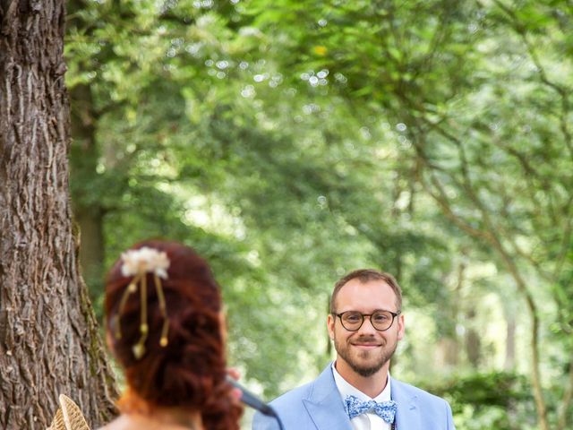 Le mariage de Charles et Justine à Saint-Germain-sur-Bresle, Somme 23