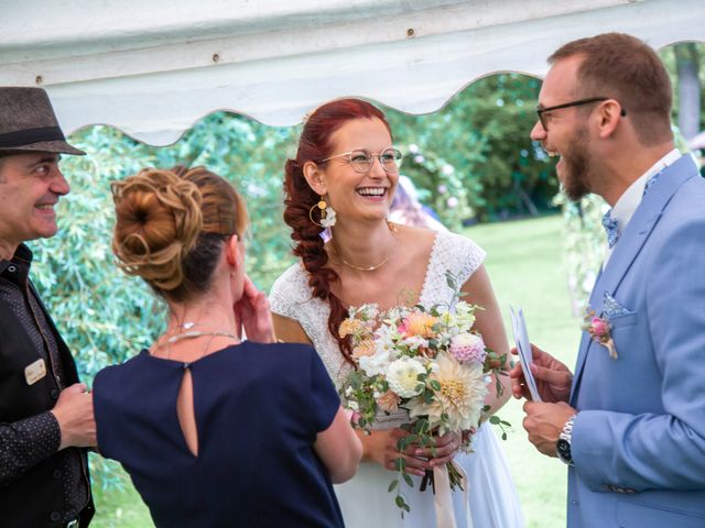 Le mariage de Charles et Justine à Saint-Germain-sur-Bresle, Somme 25