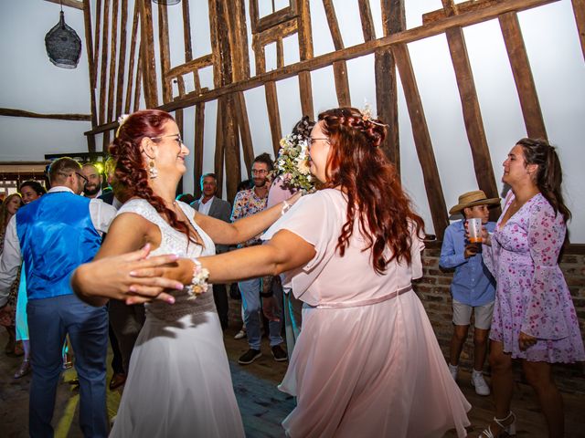 Le mariage de Charles et Justine à Saint-Germain-sur-Bresle, Somme 26