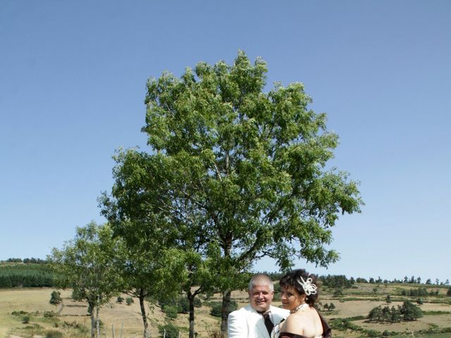 Le mariage de Jean-Claude et Mélanie à Belvezet, Lozère 17