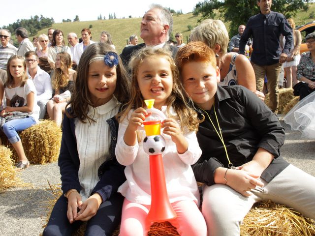 Le mariage de Jean-Claude et Mélanie à Belvezet, Lozère 19