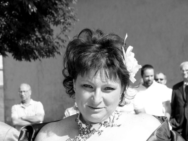 Le mariage de Jean-Claude et Mélanie à Belvezet, Lozère 22