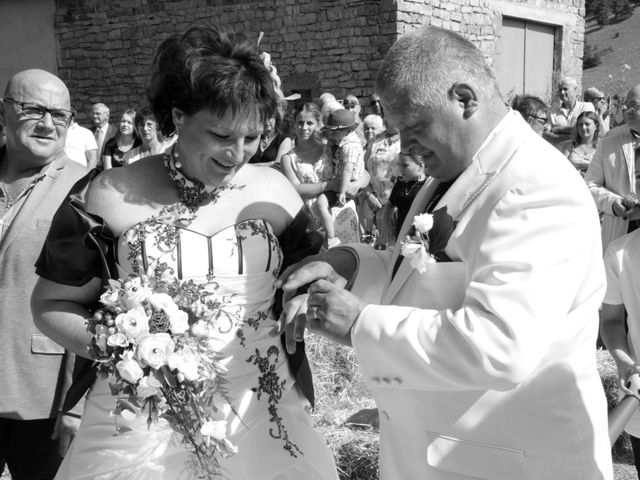 Le mariage de Jean-Claude et Mélanie à Belvezet, Lozère 26
