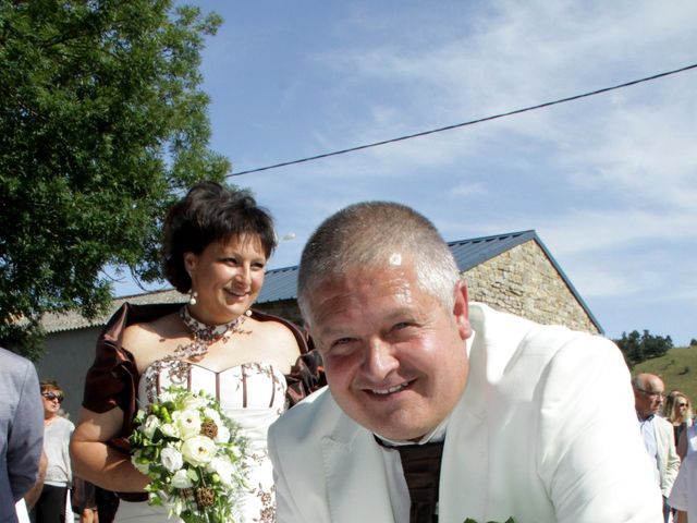 Le mariage de Jean-Claude et Mélanie à Belvezet, Lozère 27