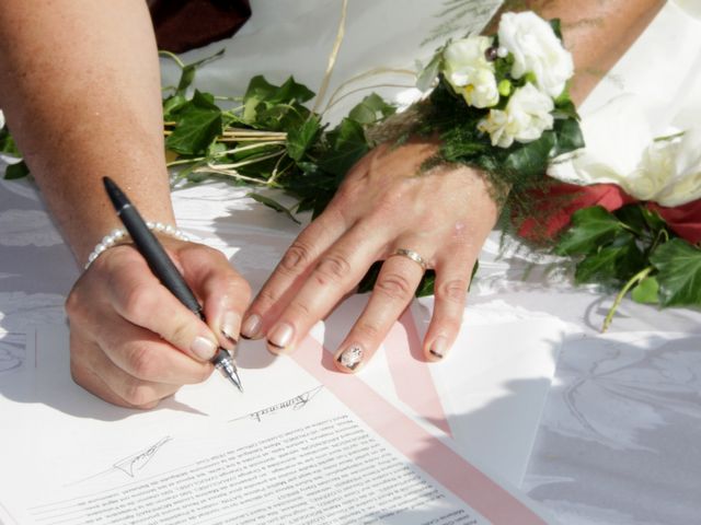 Le mariage de Jean-Claude et Mélanie à Belvezet, Lozère 29