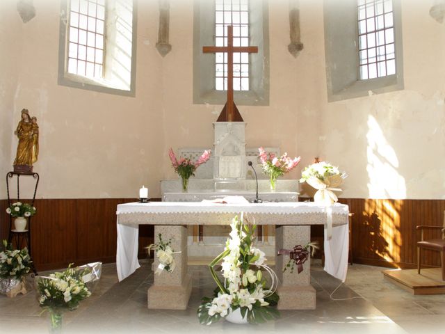 Le mariage de Jean-Claude et Mélanie à Belvezet, Lozère 35