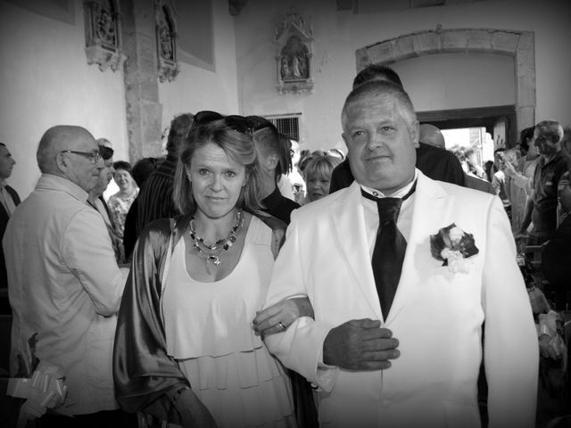 Le mariage de Jean-Claude et Mélanie à Belvezet, Lozère 36