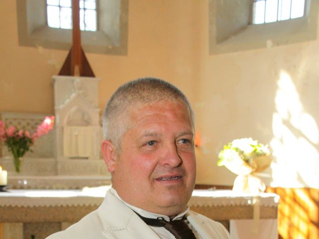 Le mariage de Jean-Claude et Mélanie à Belvezet, Lozère 39