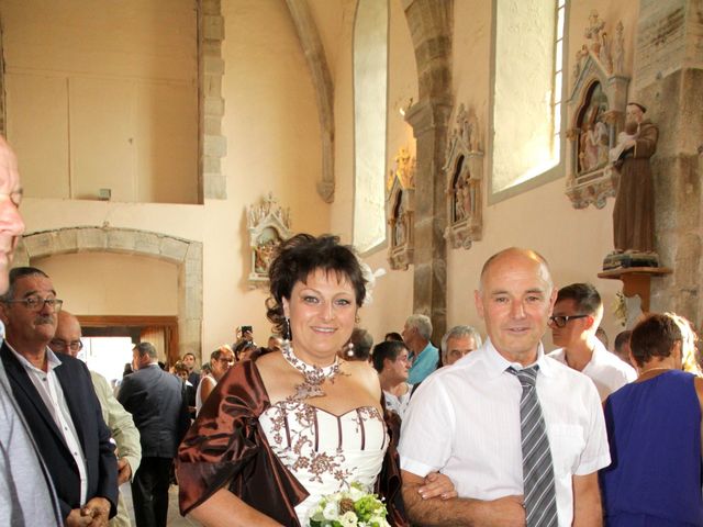 Le mariage de Jean-Claude et Mélanie à Belvezet, Lozère 40