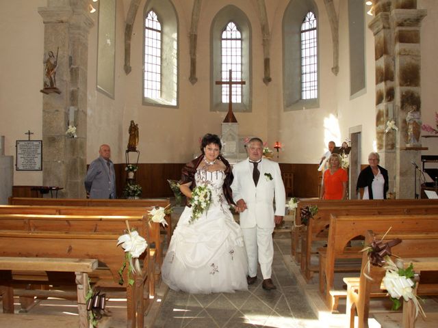 Le mariage de Jean-Claude et Mélanie à Belvezet, Lozère 47