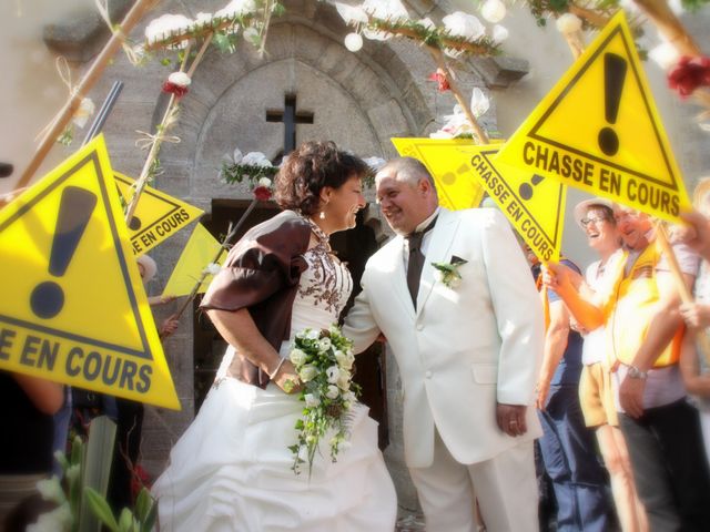 Le mariage de Jean-Claude et Mélanie à Belvezet, Lozère 51