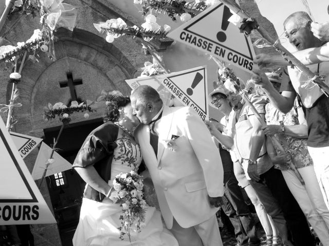 Le mariage de Jean-Claude et Mélanie à Belvezet, Lozère 52