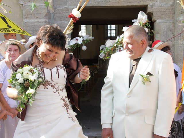 Le mariage de Jean-Claude et Mélanie à Belvezet, Lozère 53