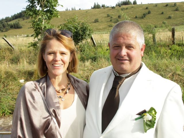 Le mariage de Jean-Claude et Mélanie à Belvezet, Lozère 55