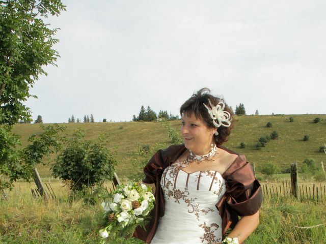 Le mariage de Jean-Claude et Mélanie à Belvezet, Lozère 60