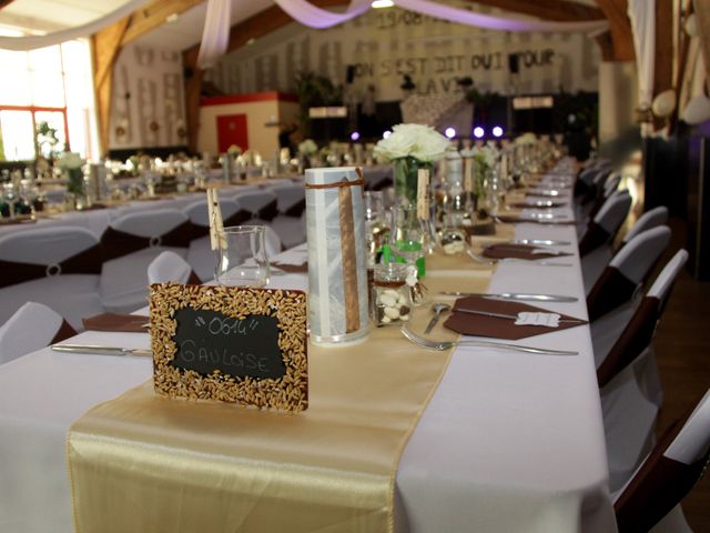 Le mariage de Jean-Claude et Mélanie à Belvezet, Lozère 69
