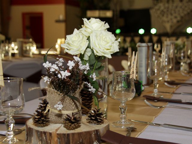 Le mariage de Jean-Claude et Mélanie à Belvezet, Lozère 70