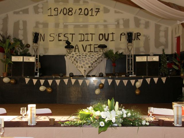Le mariage de Jean-Claude et Mélanie à Belvezet, Lozère 71