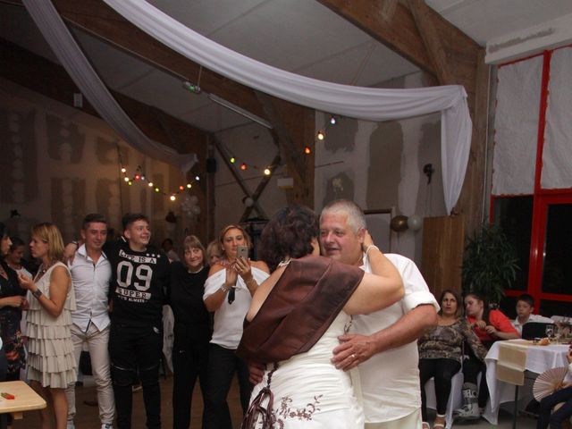 Le mariage de Jean-Claude et Mélanie à Belvezet, Lozère 83