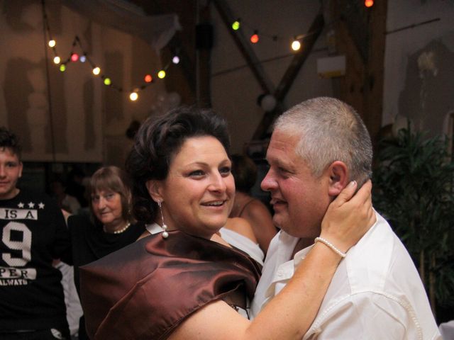 Le mariage de Jean-Claude et Mélanie à Belvezet, Lozère 84