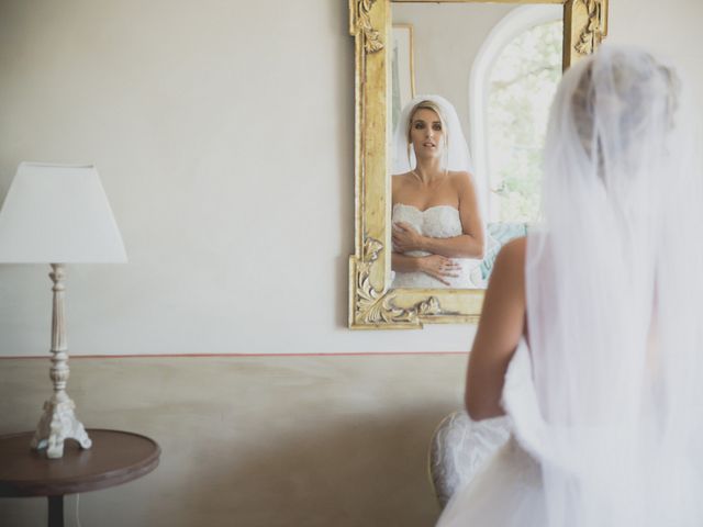 Le mariage de Ludovic et Johanne à Monteux, Vaucluse 4