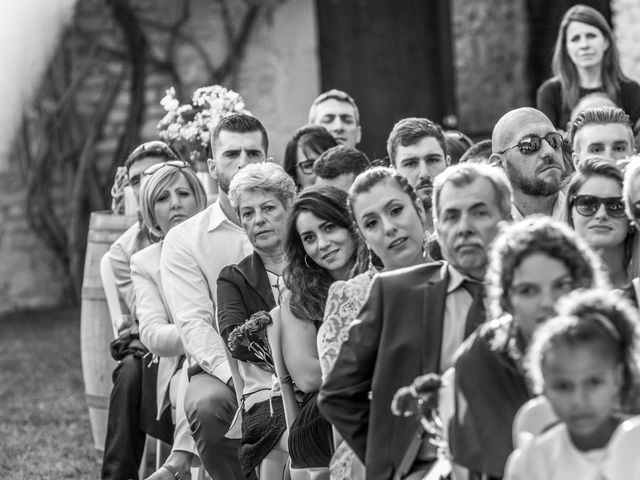 Le mariage de Ludovic et Johanne à Monteux, Vaucluse 15