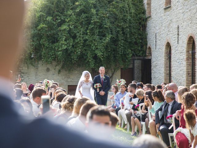 Le mariage de Ludovic et Johanne à Monteux, Vaucluse 18