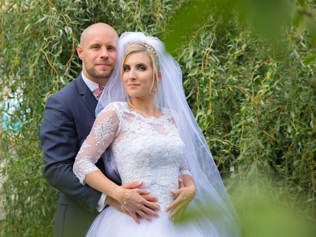 Le mariage de Ludovic et Johanne à Monteux, Vaucluse 19