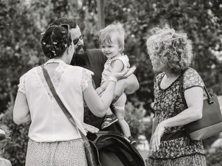 Le mariage de Paola et Sébastien 2